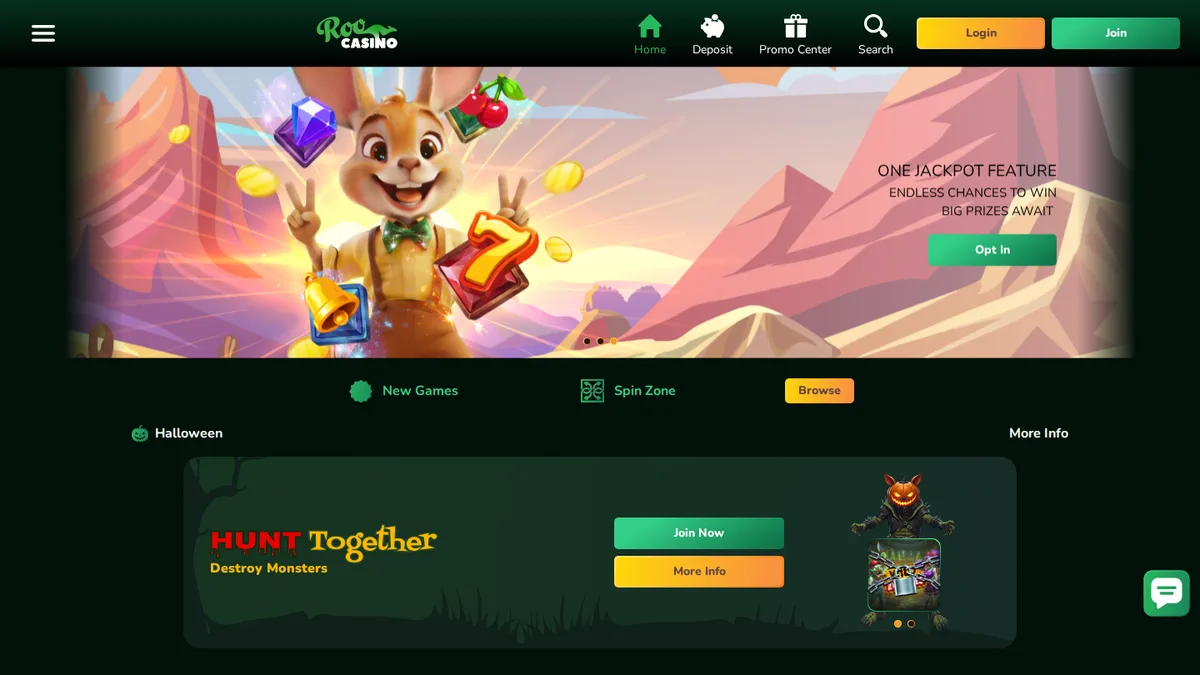 roocasino