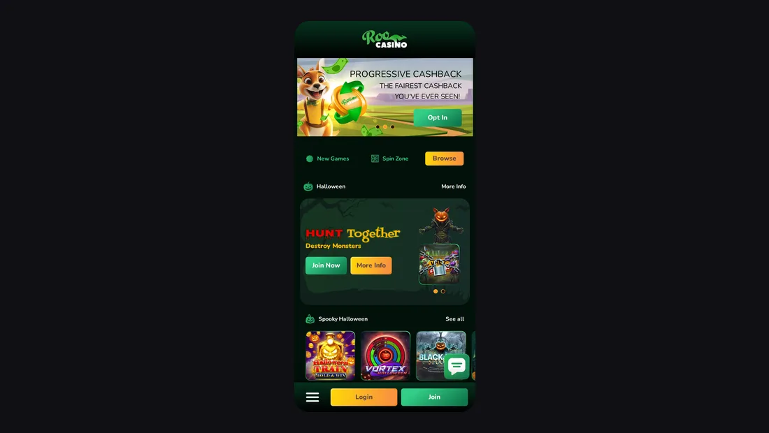 Mobile Experience