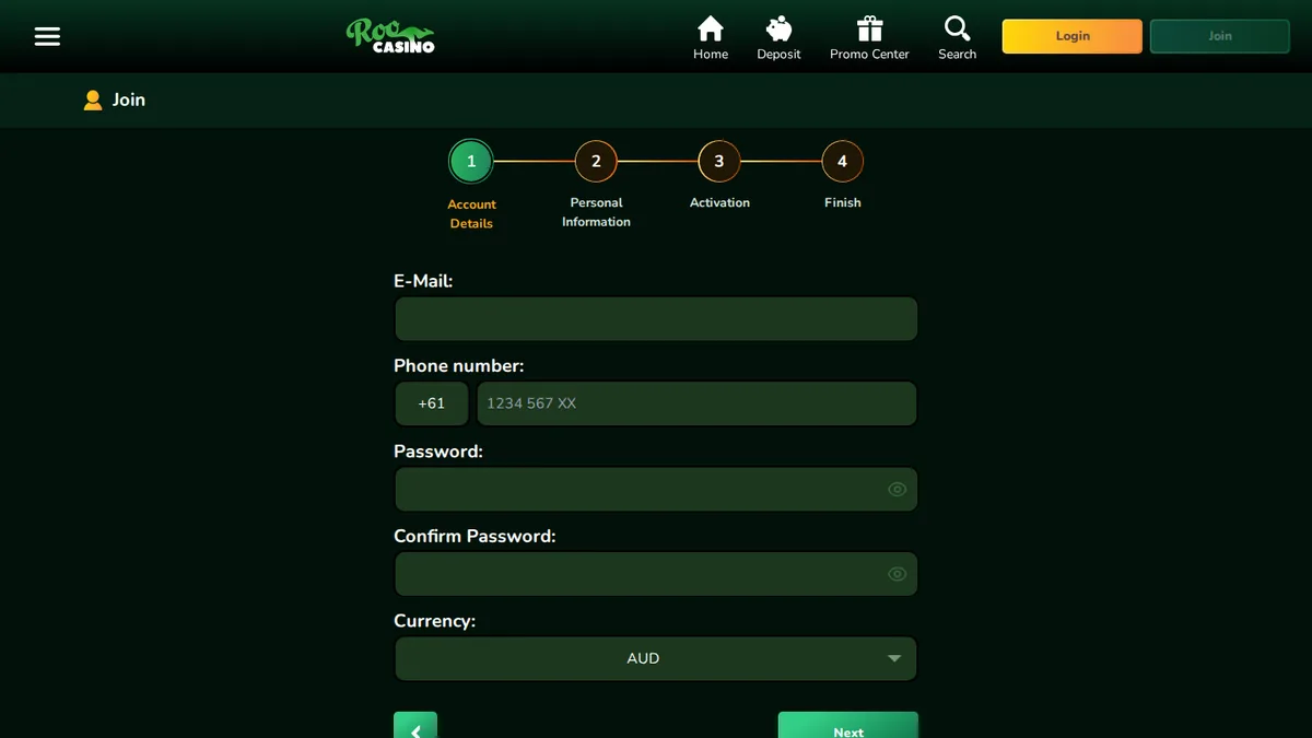 About Roo Casino